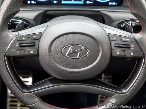 Used 2022 Hyundai Sonata N Line image 19