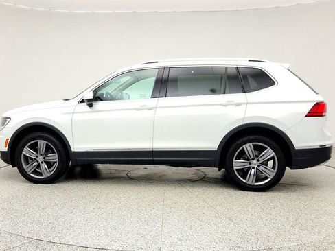 Used 2020 Volkswagen Tiguan SEL AWD/4WD image 8