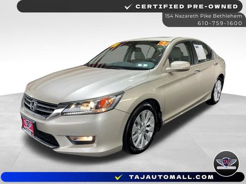 Used 2013 Honda Accord EX-L image 1