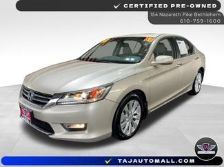 Used 2013 Honda Accord EX-L video 1