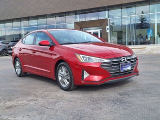 Used 2020 Hyundai Elantra SEL 360° Tour