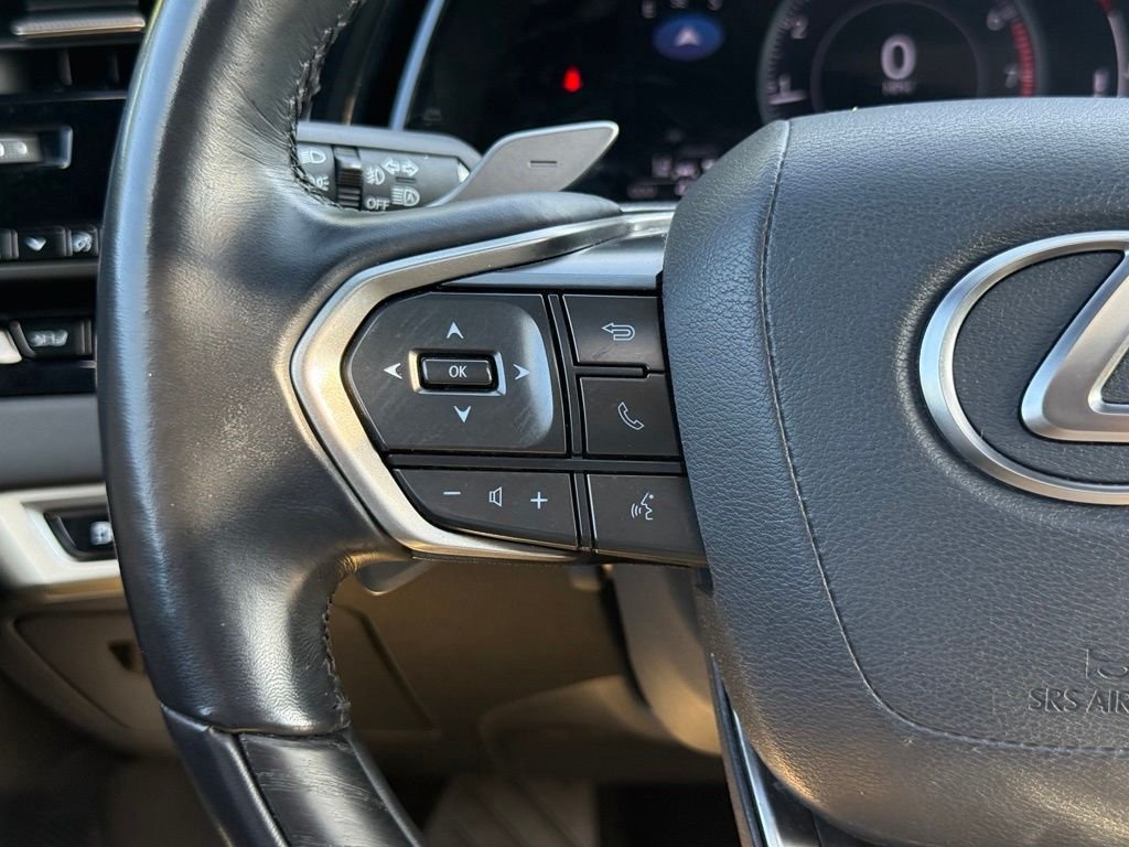 Certified 2024 Lexus RX 350 Premium w/ Cold Area Package FWD image 32