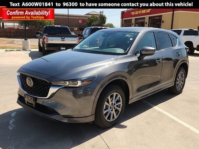 Used 2025 MAZDA CX-5 AWD 2.5 S w/ Preferred Package