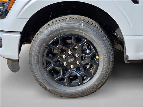 New 2025 Ford F150 XLT w/ Equipment Group 302A MID image 10