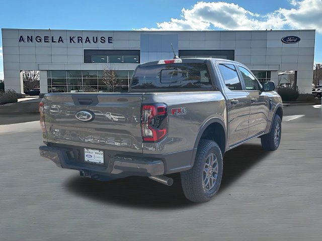 New 2026 Ford Ranger XLT w/ Equipment Group 301A High AWD/4WD image 8