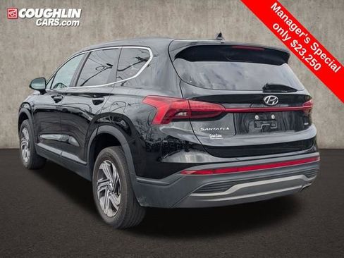 Used 2023 Hyundai Santa Fe SE AWD/4WD image 5