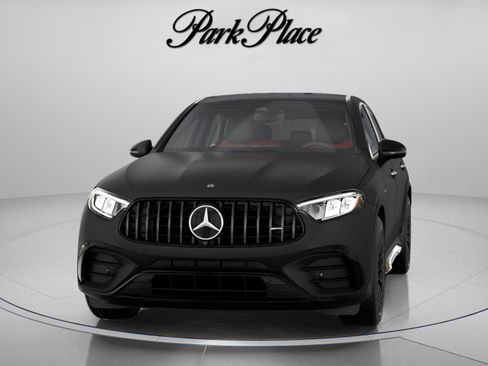 New 2026 Mercedes-Benz GLC 43 AMG 4MATIC Coupe image 37