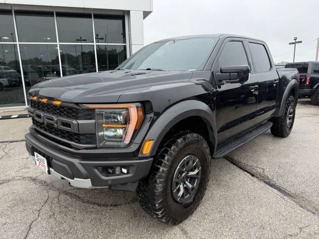 Used 2022 Ford F150 Raptor w/ Raptor 37 Performance Package AWD/4WD image 3