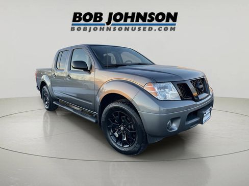 Used 2020 Nissan Frontier SV w/ Midnight Edition Floor Mats image 1