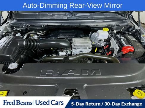 Used 2022 RAM 1500 Big Horn AWD/4WD image 36