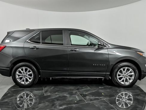 Used 2021 Chevrolet Equinox LT AWD/4WD image 10