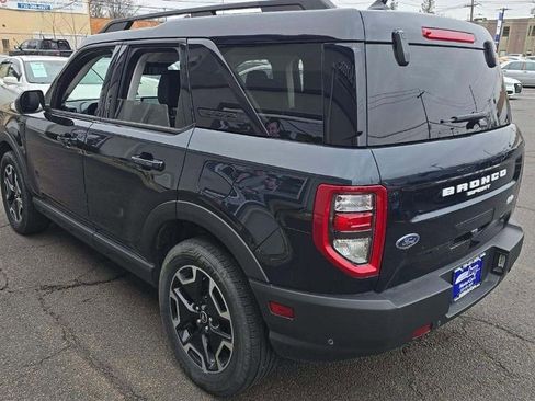 Used 2021 Ford Bronco Sport Outer Banks w/ Outer Banks Package (96D) AWD/4WD image 3