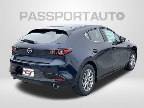 New 2026 MAZDA MAZDA3 s FWD image 4