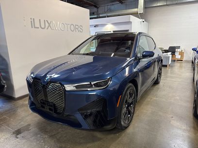 Used 2025 BMW iX xDrive50 w/ Premium Package