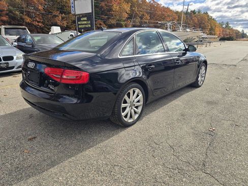 Used 2013 Audi A4 2.0T Premium Plus w/ Premium Plus Pkg image 10
