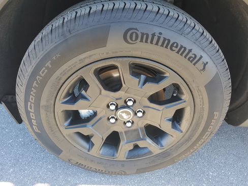 Used 2025 Ford Bronco Sport Big Bend w/ Convenience Package image 29