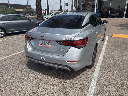 Used 2022 Nissan Sentra SV w/ All-Weather Package FWD image 16