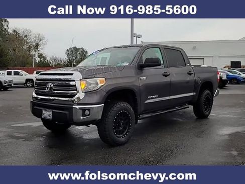 Used 2016 Toyota Tundra SR5 image 5