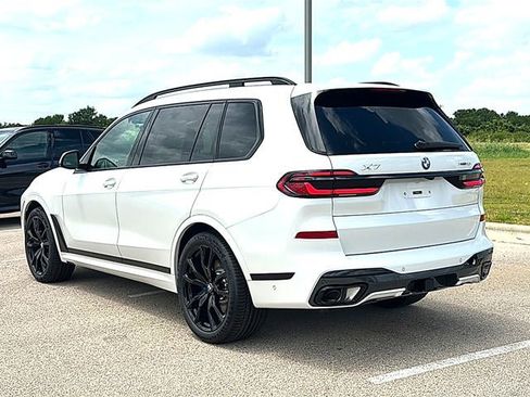 New 2027 BMW X7 xDrive40i w/ M Sport Package AWD/4WD image 35