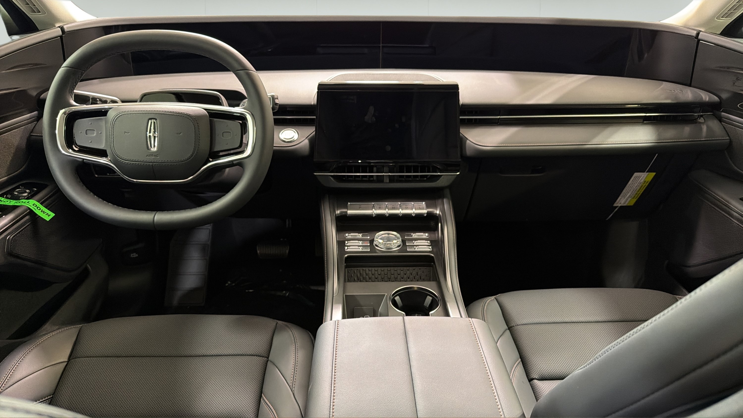 New 2026 Lincoln Nautilus Premier AWD/4WD image 23