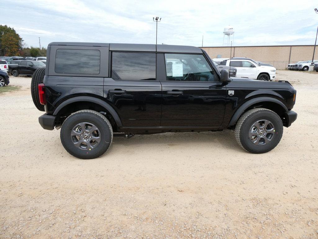 New 2026 Ford Bronco Big Bend AWD/4WD image 4