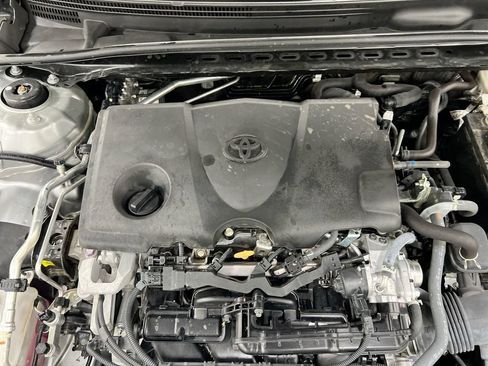 Used 2024 Toyota Camry LE w/ Cold Weather Package FWD image 24