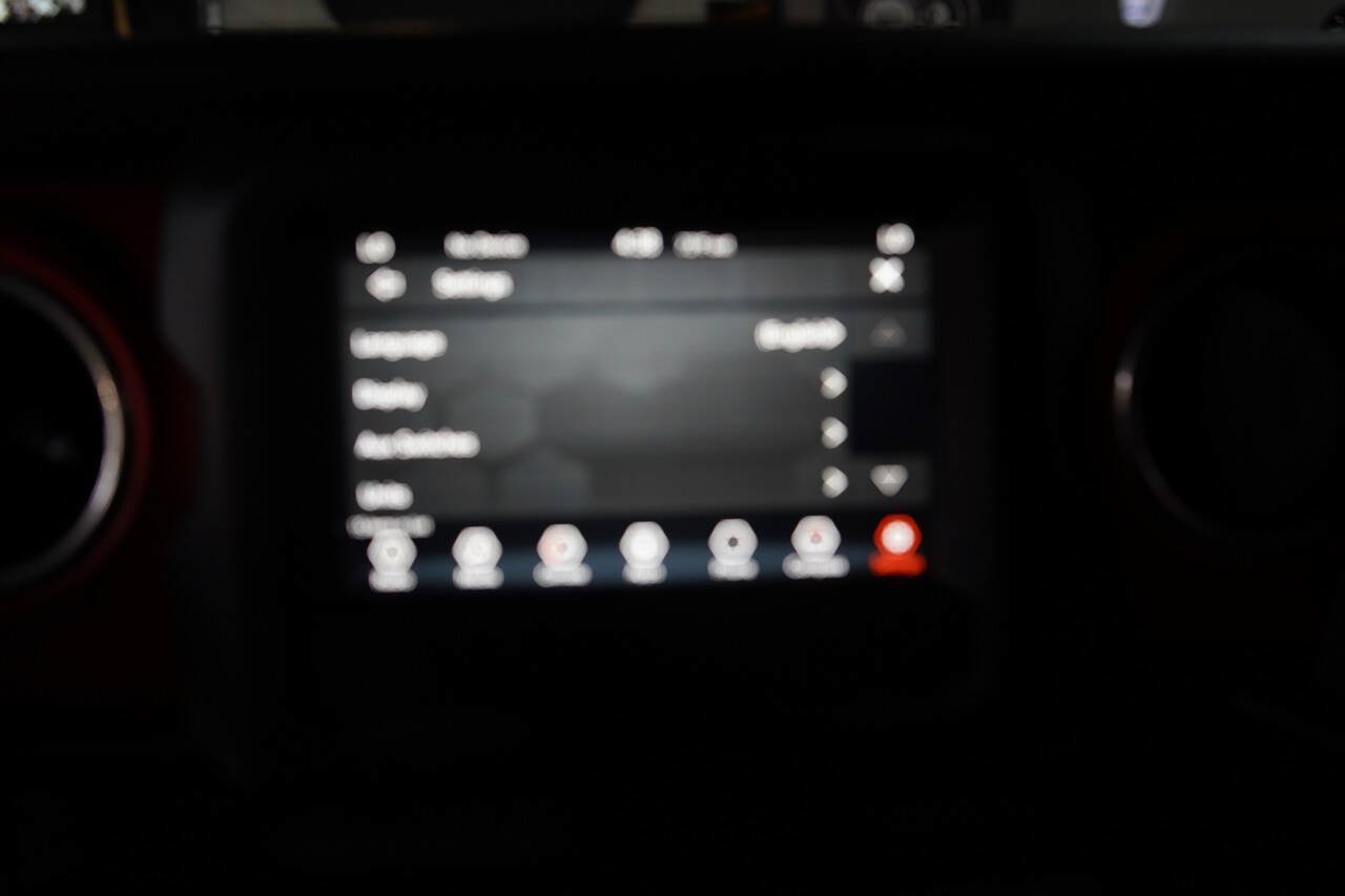 Used 2018 Jeep Wrangler Unlimited Rubicon AWD/4WD image 84
