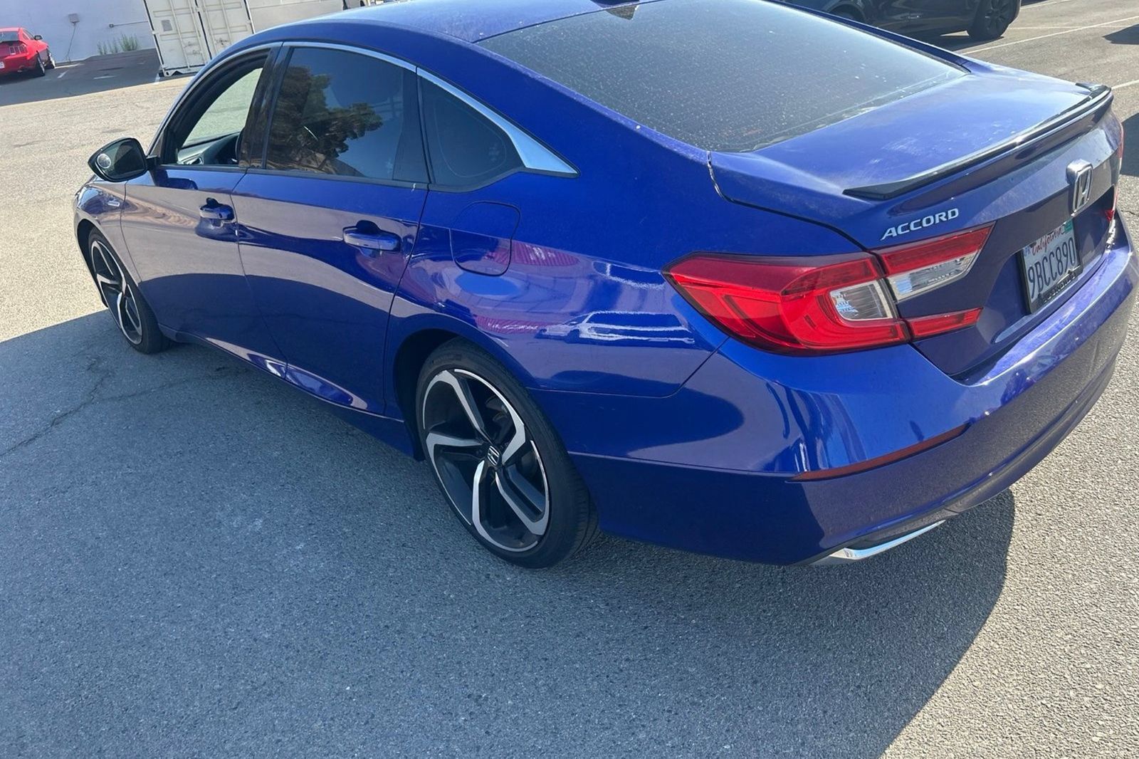 Used 2022 Honda Accord Sport image 20