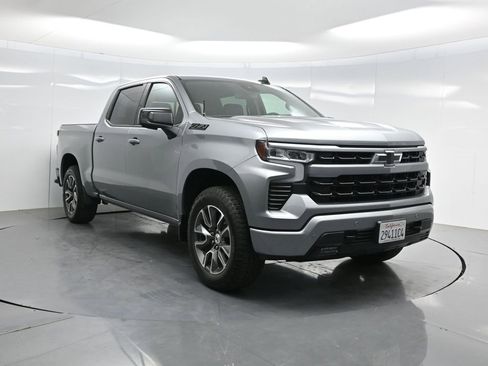 Used 2024 Chevrolet Silverado 1500 RST w/ RST All Star Premium Package AWD/4WD image 68