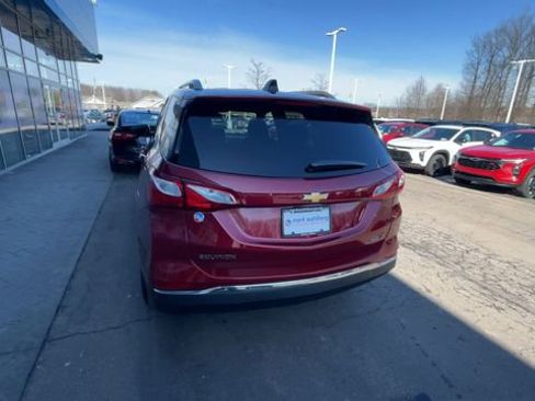 Certified 2020 Chevrolet Equinox LT image 6