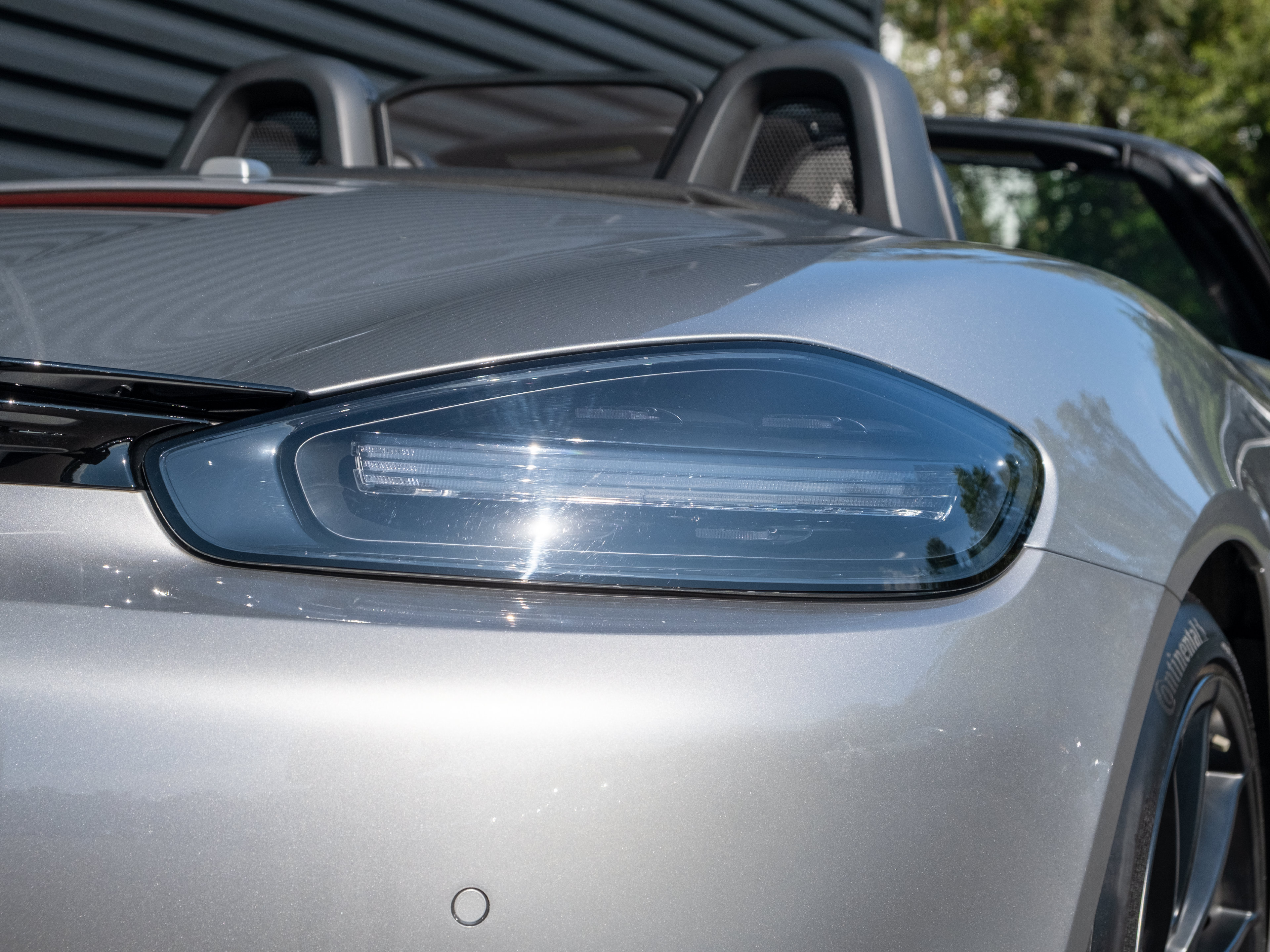 Certified 2021 Porsche 718 Boxster GTS RWD image 20