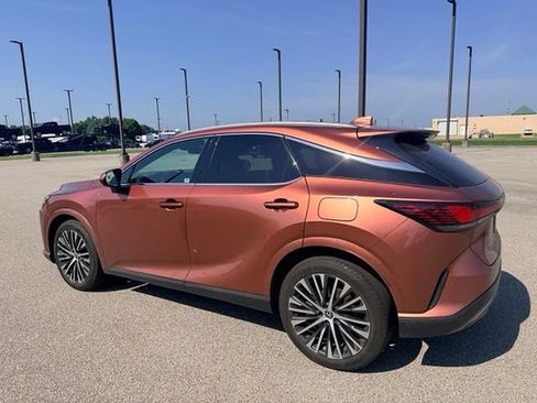 Used 2023 Lexus RX 350 Premium Plus w/ Accessory Package (Z1) AWD/4WD image 15