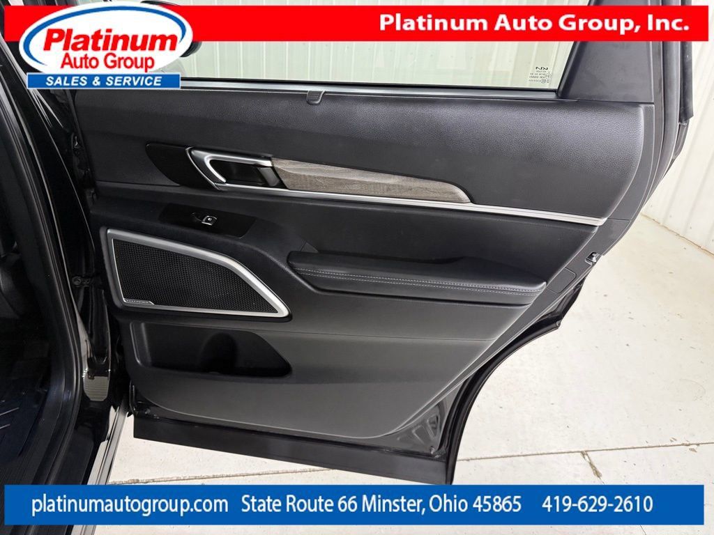 Used 2022 Kia Telluride EX w/ EX Premium Package AWD/4WD image 41