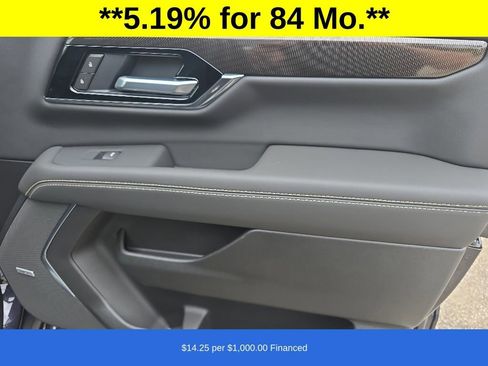 New 2026 GMC Yukon XL Elevation AWD/4WD image 9