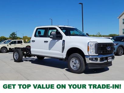 New 2026 Ford F250 XL w/ XL Chrome Package