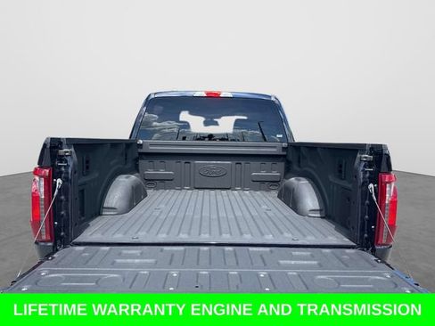 Certified 2024 Ford F150 XLT w/ XLT Black Appearance Package RWD image 13