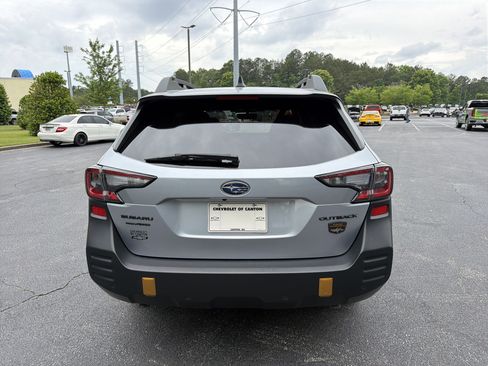 Used 2025 Subaru Outback Wilderness w/ Wilderness Package AWD/4WD image 6