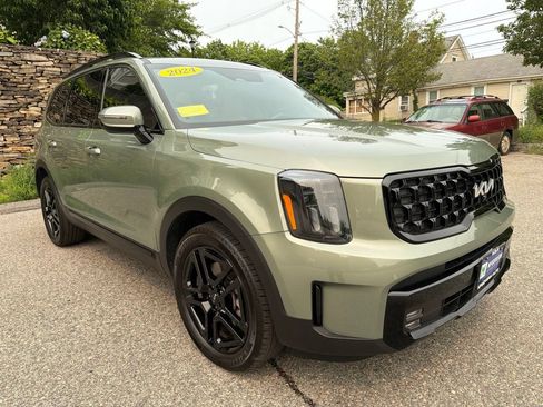 Certified 2024 Kia Telluride SX X-Line AWD/4WD image 8