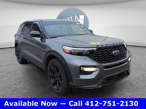 Used 2022 Ford Explorer ST w/ Equipment Group 401A image 1