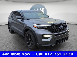 Used 2022 Ford Explorer ST w/ Equipment Group 401A video 1