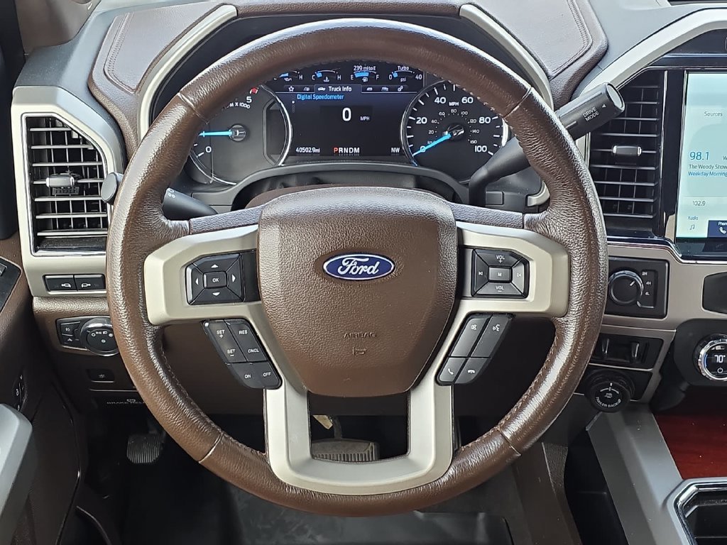 Used 2022 Ford F250 King Ranch w/ FX4 Off-Road Package AWD/4WD image 36