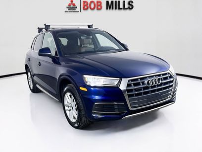 Used 2020 Audi Q5 2.0T Premium w/ Convenience Package