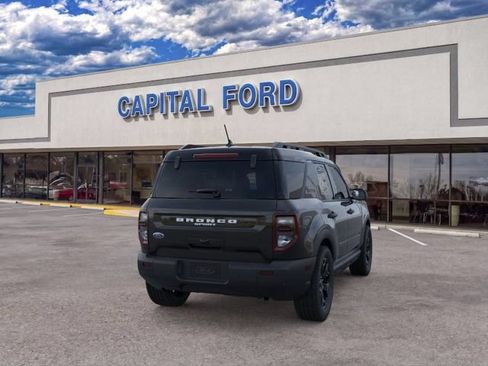 New 2026 Ford Bronco Sport Outer Banks AWD/4WD image 8