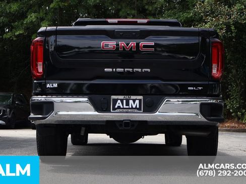 Used 2025 GMC Sierra 1500 SLT RWD image 6