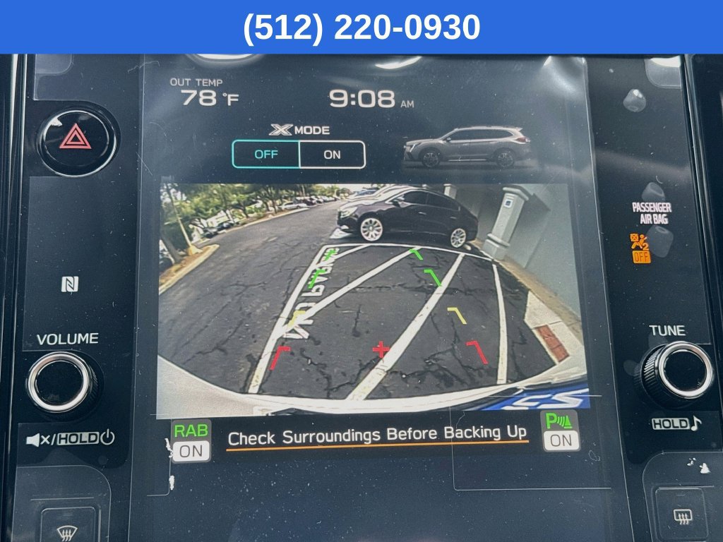 New 2027 Subaru Ascent Premium AWD/4WD image 16