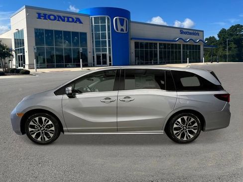 New 2026 Honda Odyssey Elite image 2