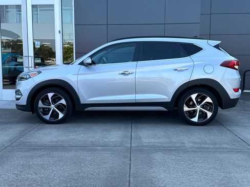 Used 2018 Hyundai Tucson Limited w/ Ultimate Package 02 AWD/4WD image 6
