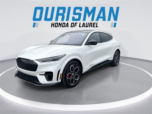 Used 2021 Ford Mustang Mach-E GT image 4