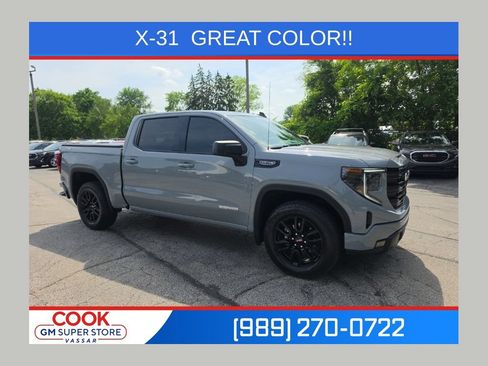 Certified 2024 GMC Sierra 1500 Elevation AWD/4WD image 1