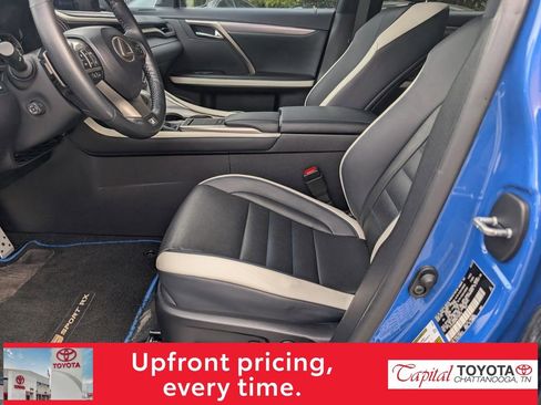 Used 2021 Lexus RX 350 F Sport w/ Special Edition FWD image 14